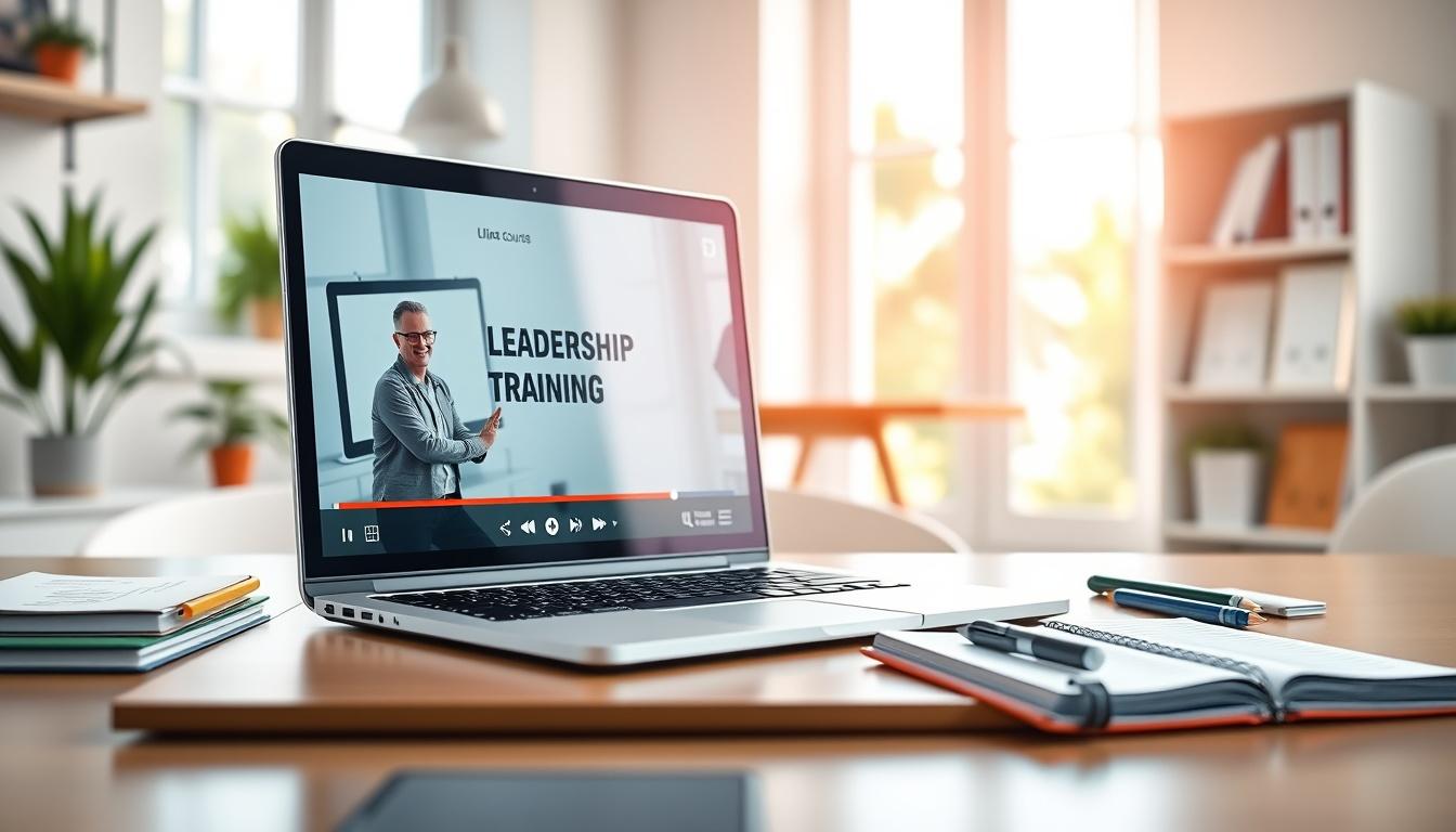 For Aspiring Leaders